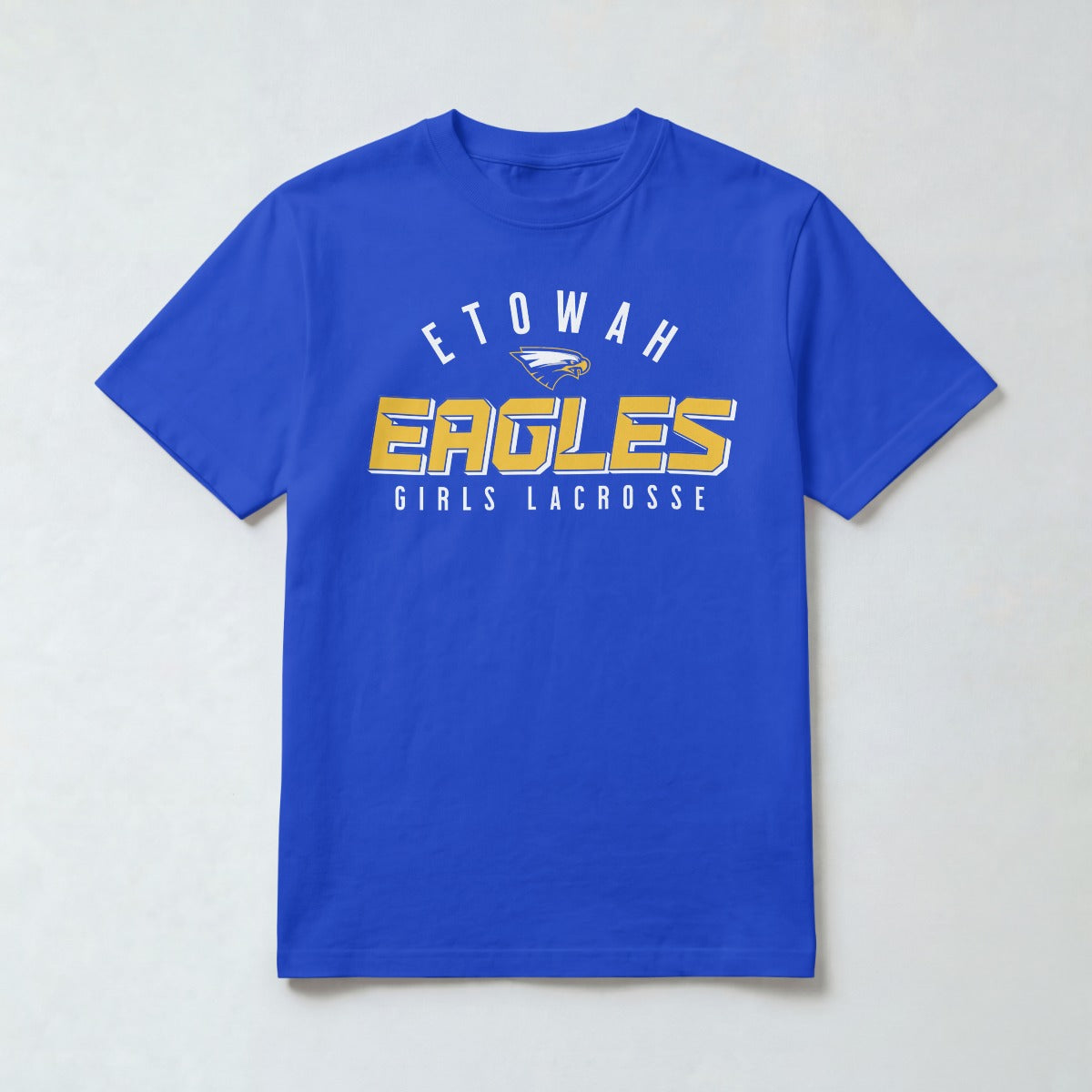 Etowah Girls Lacrosse T-Shirt