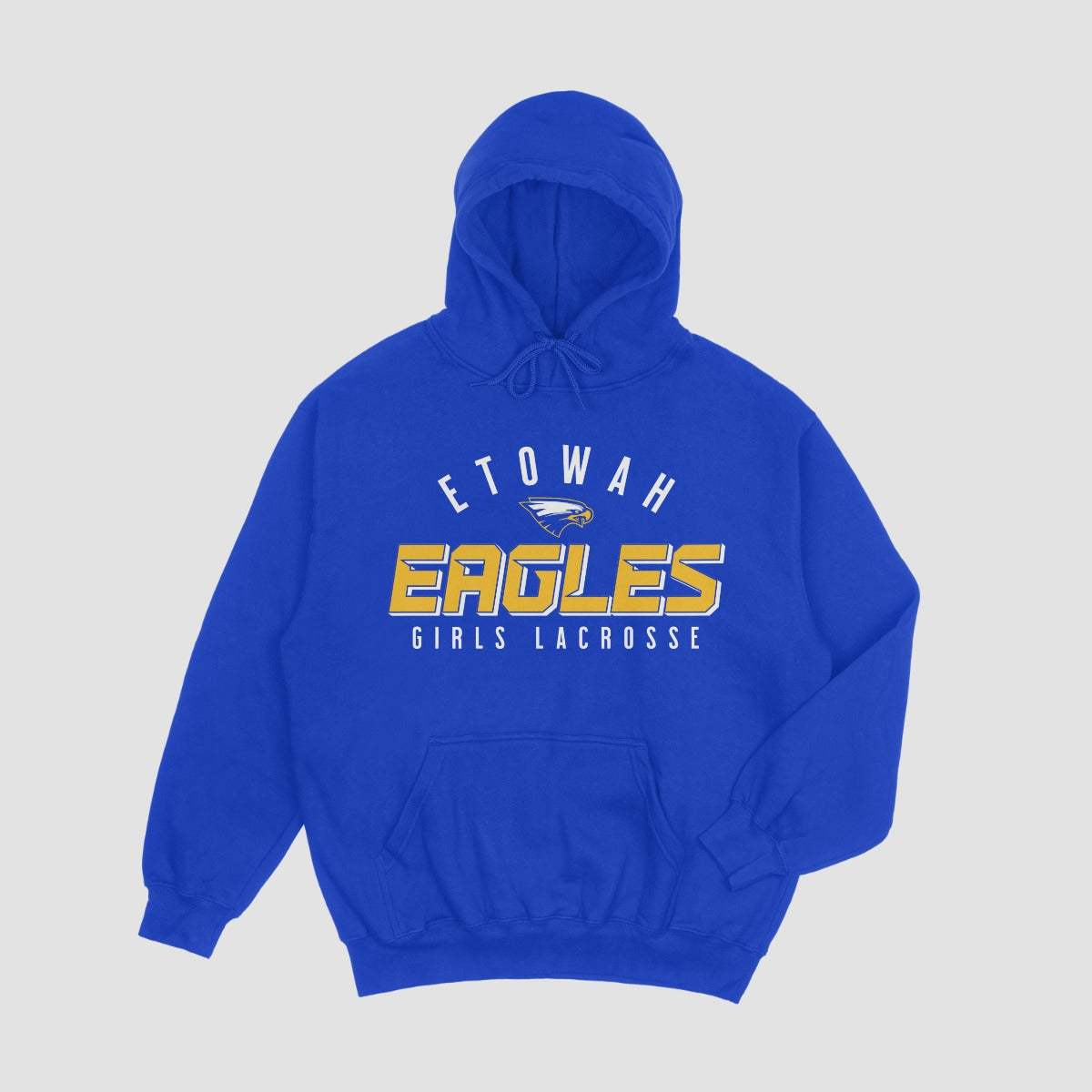 Etowah Eagles Girls Lacrosse Hoodie