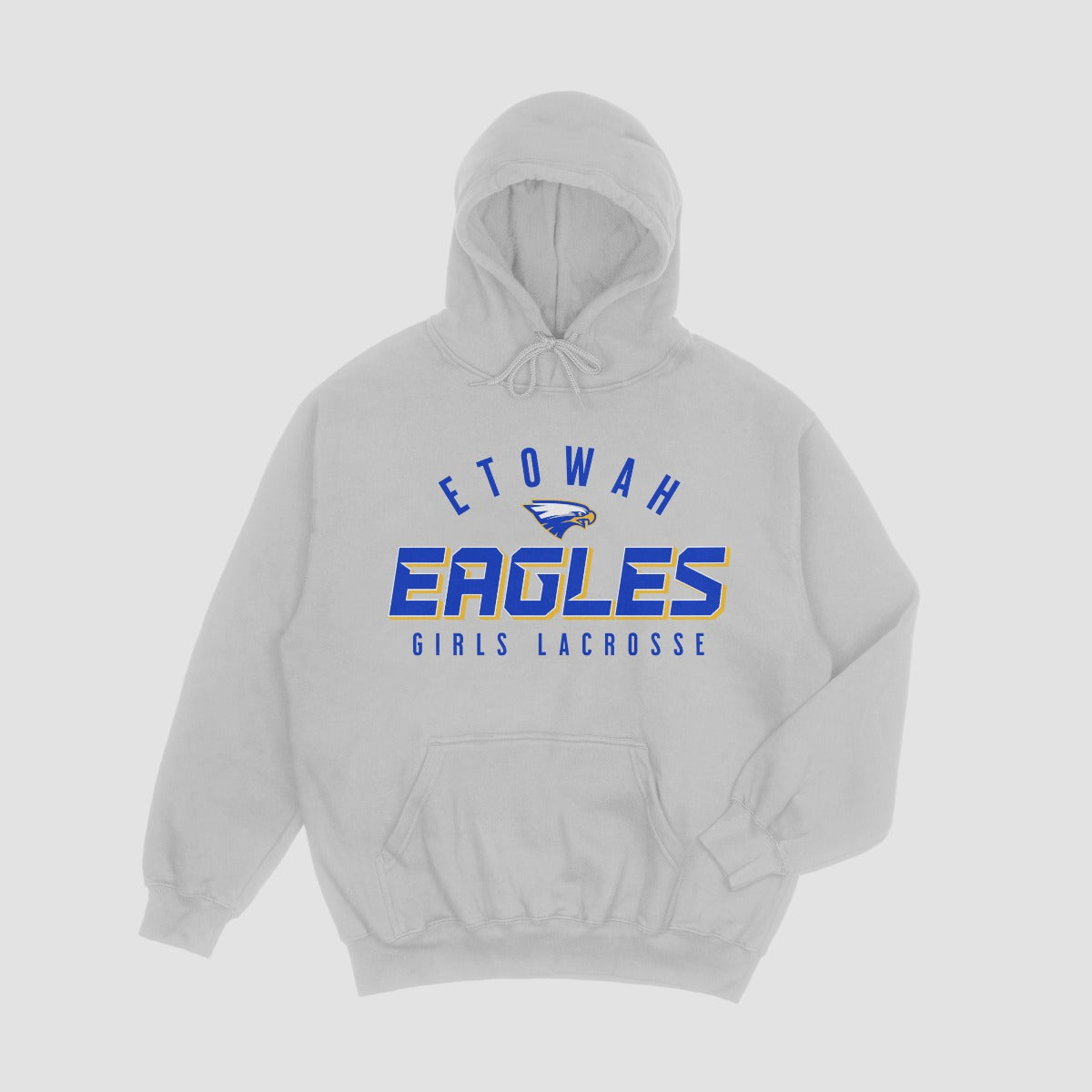 Etowah Eagles Girls Lacrosse Hoodie