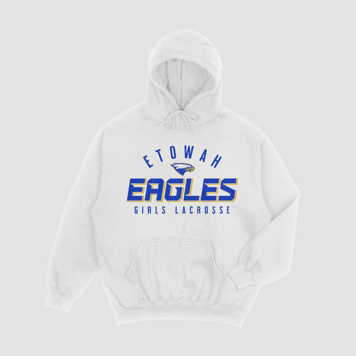 Etowah Eagles Girls Lacrosse Hoodie