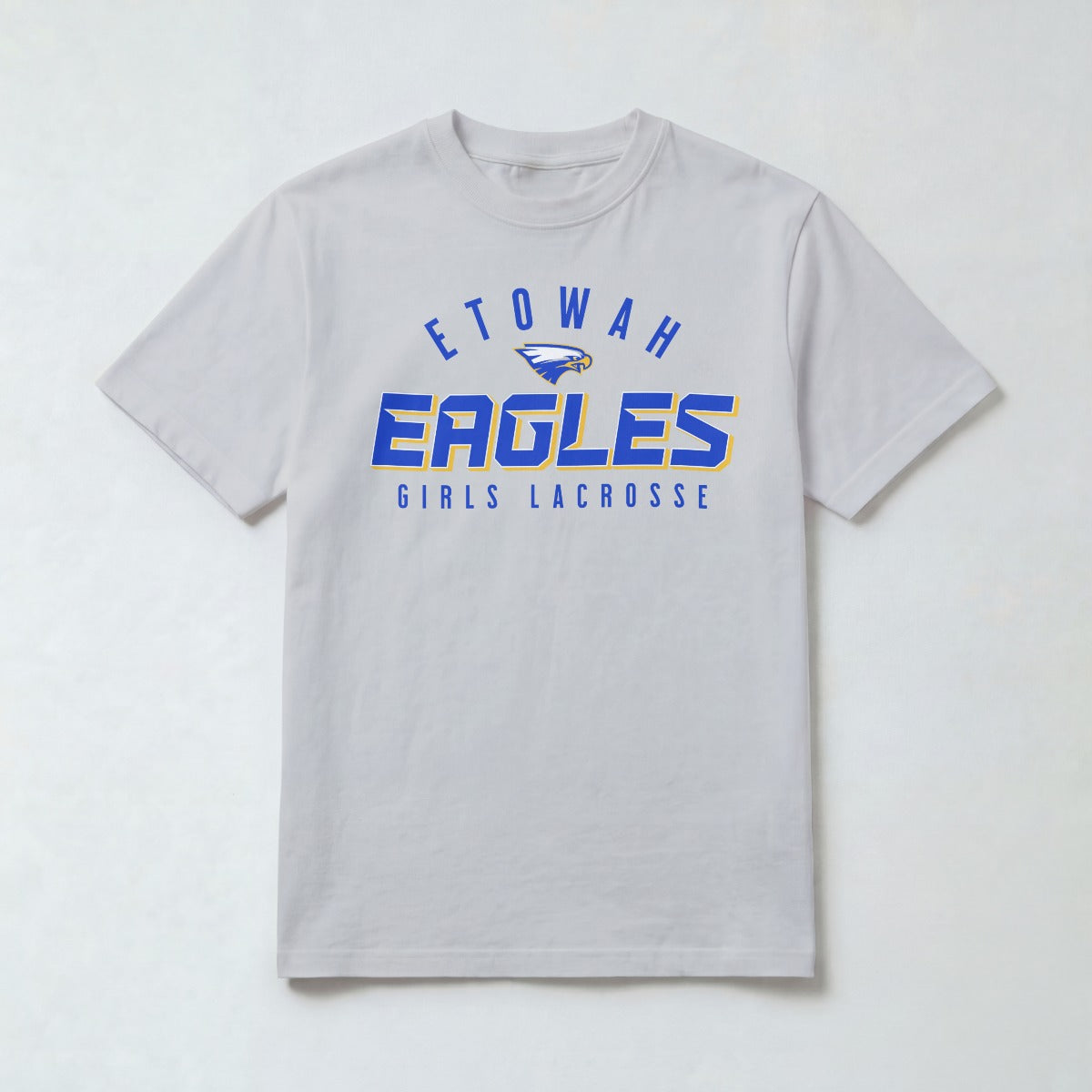 Etowah Girls Lacrosse T-Shirt