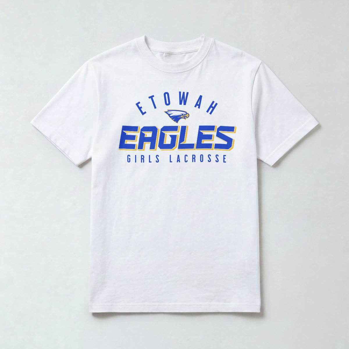 Etowah Girls Lacrosse T-Shirt