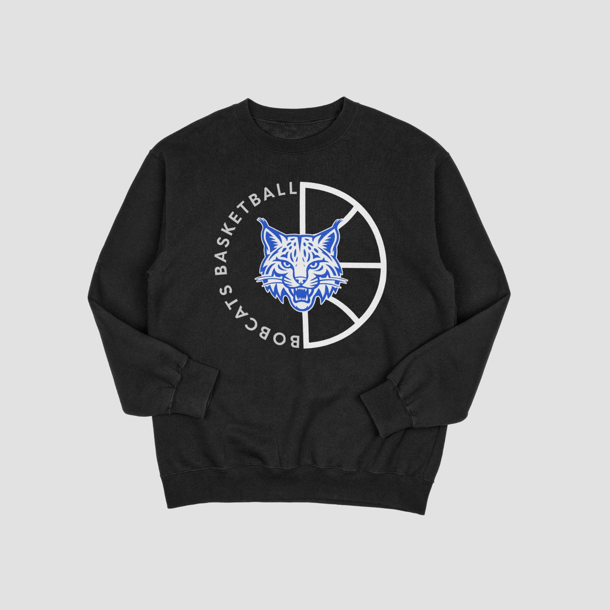 Bascomb Basketball Sweatshirt