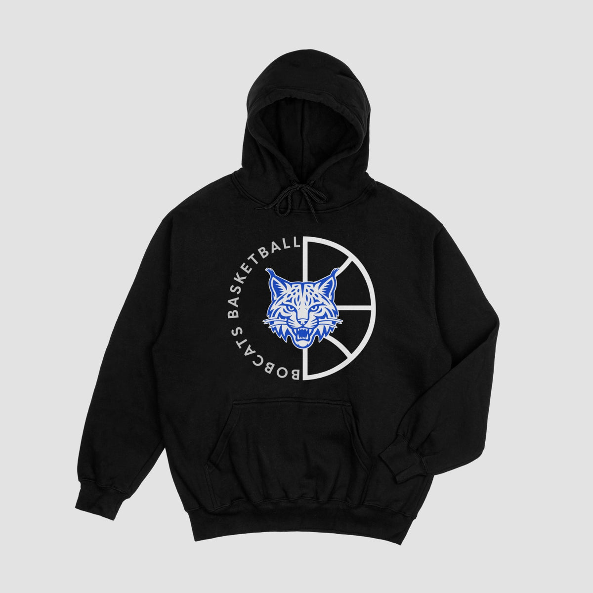 Bascomb Basketball Hoodie