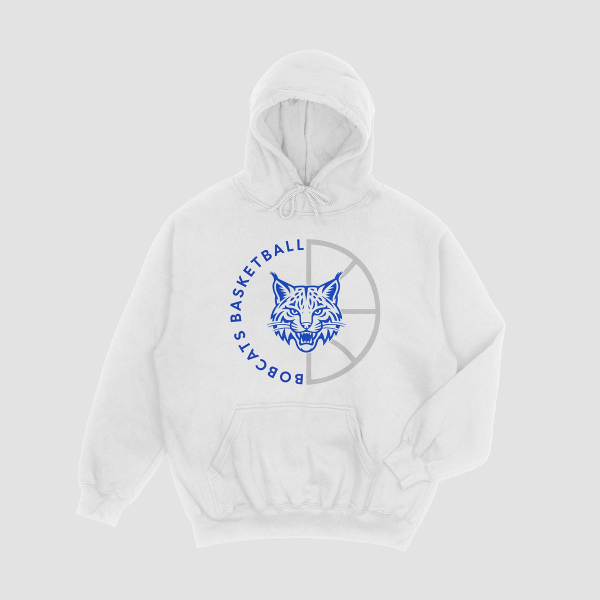 Bascomb Basketball Hoodie