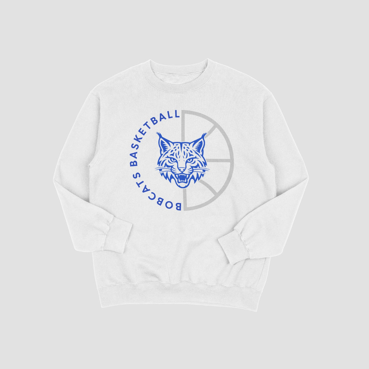 Bascomb Basketball Sweatshirt