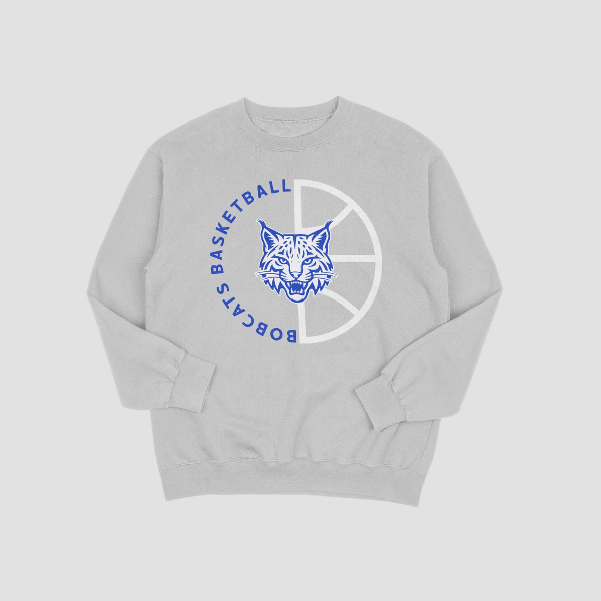 Bascomb Basketball Sweatshirt