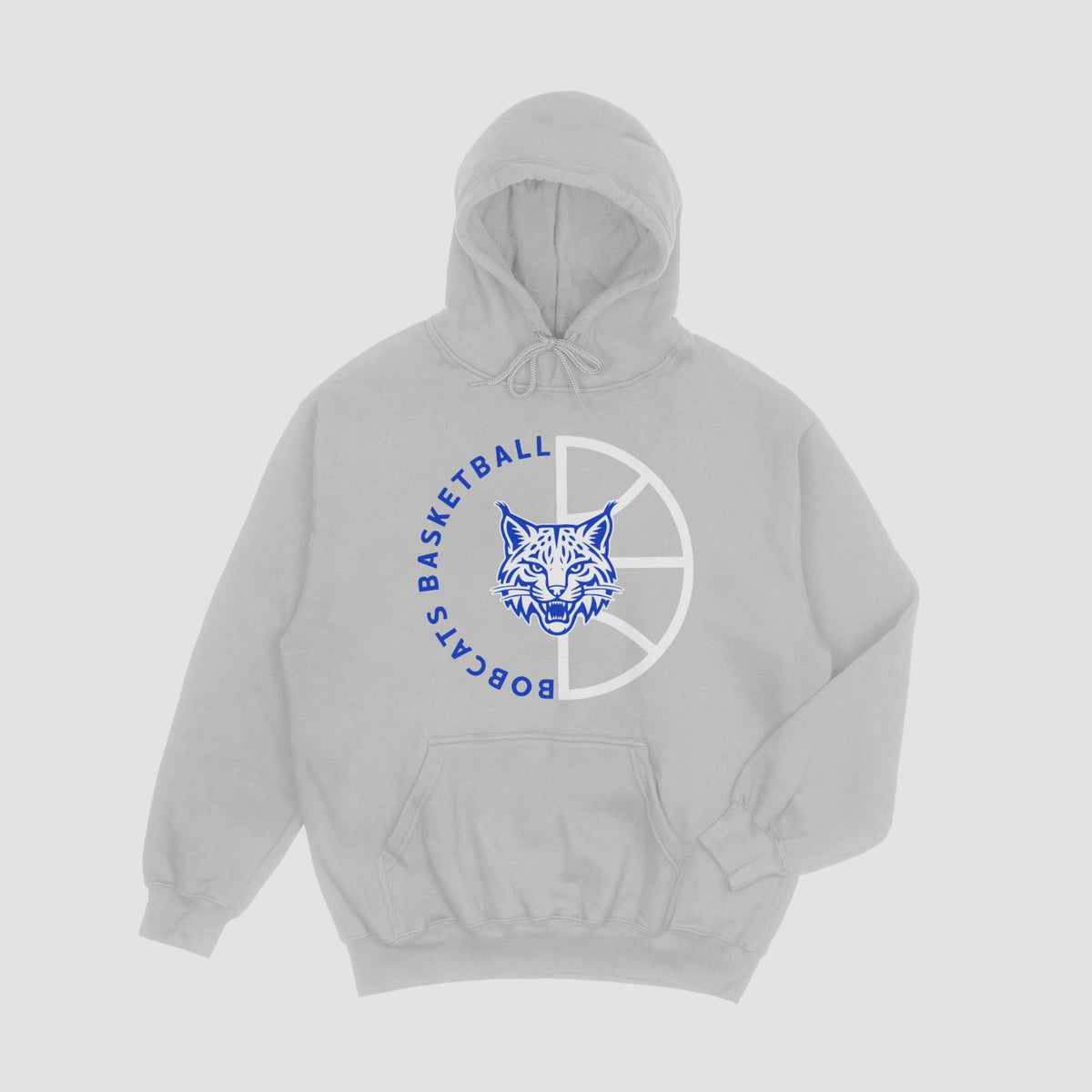 Bascomb Basketball Hoodie