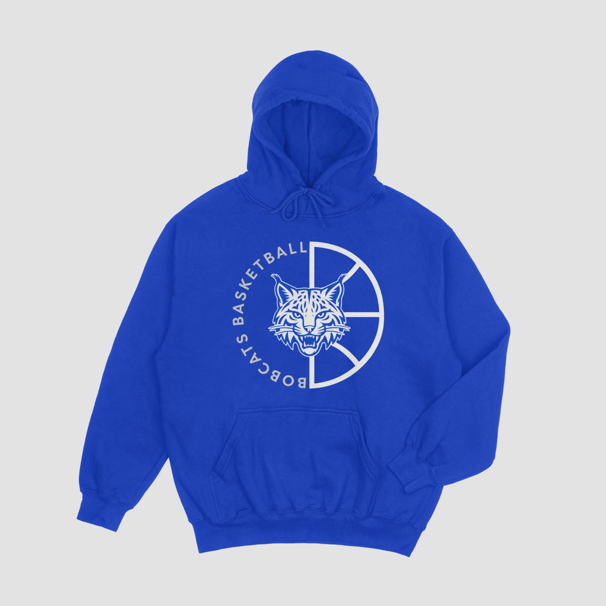 Bascomb Basketball Hoodie