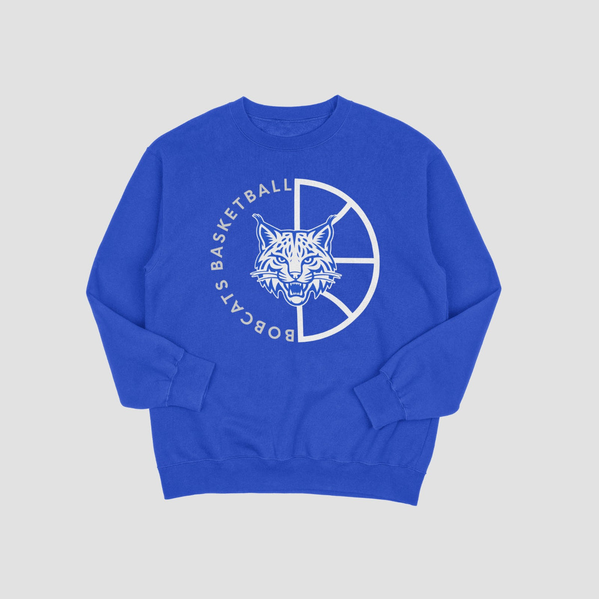 Bascomb Basketball Sweatshirt
