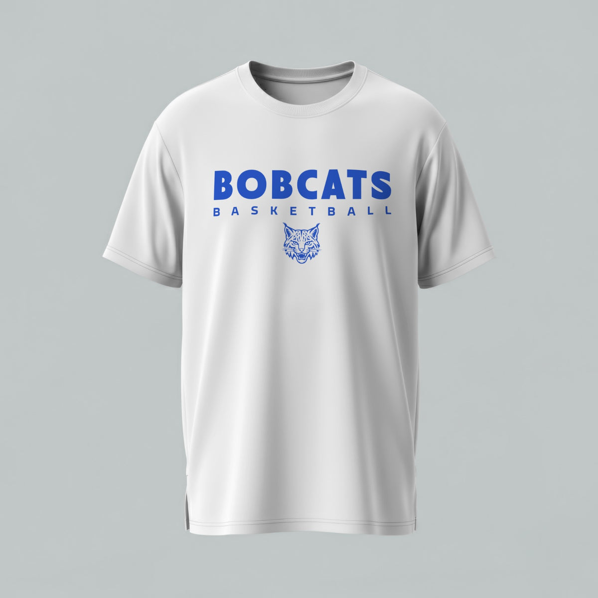 Bobcats Basketball T-Shirt