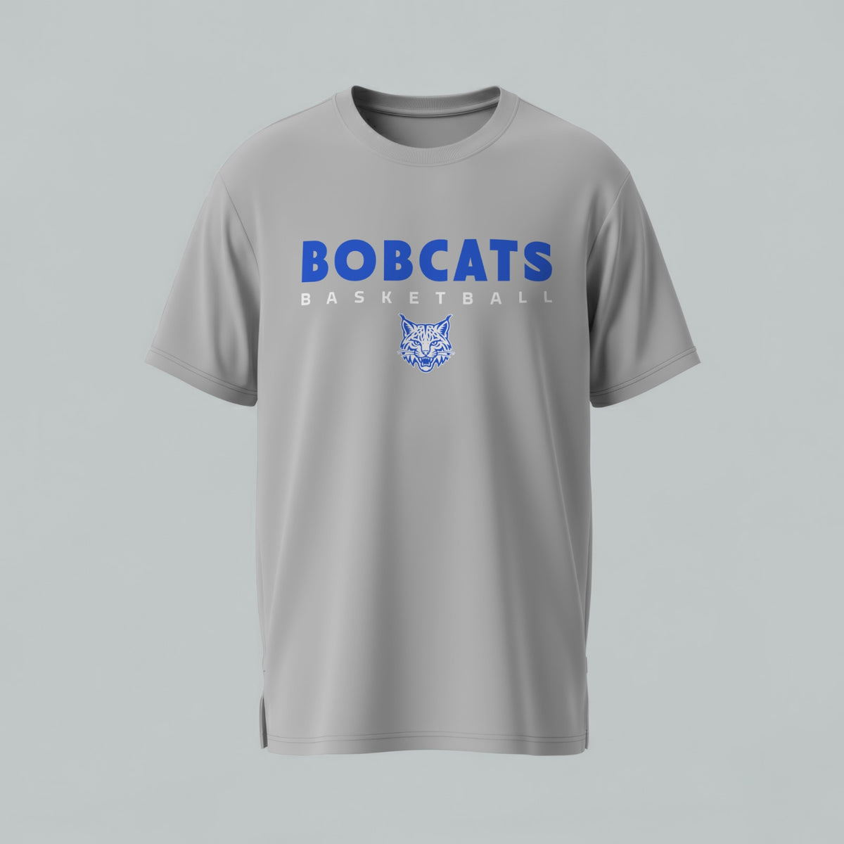 Bobcats Basketball T-Shirt