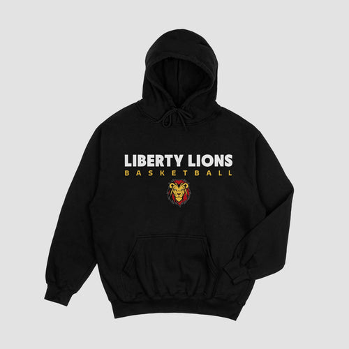 Liberty Basketball Hoodie