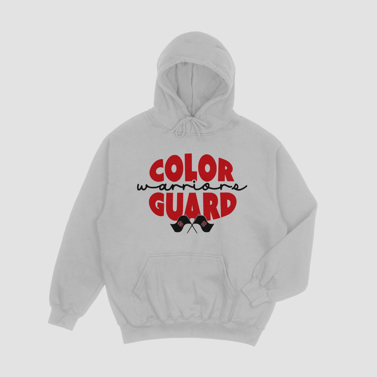 Cherokee Warriors Band of Warriors Color Guard Hoodie