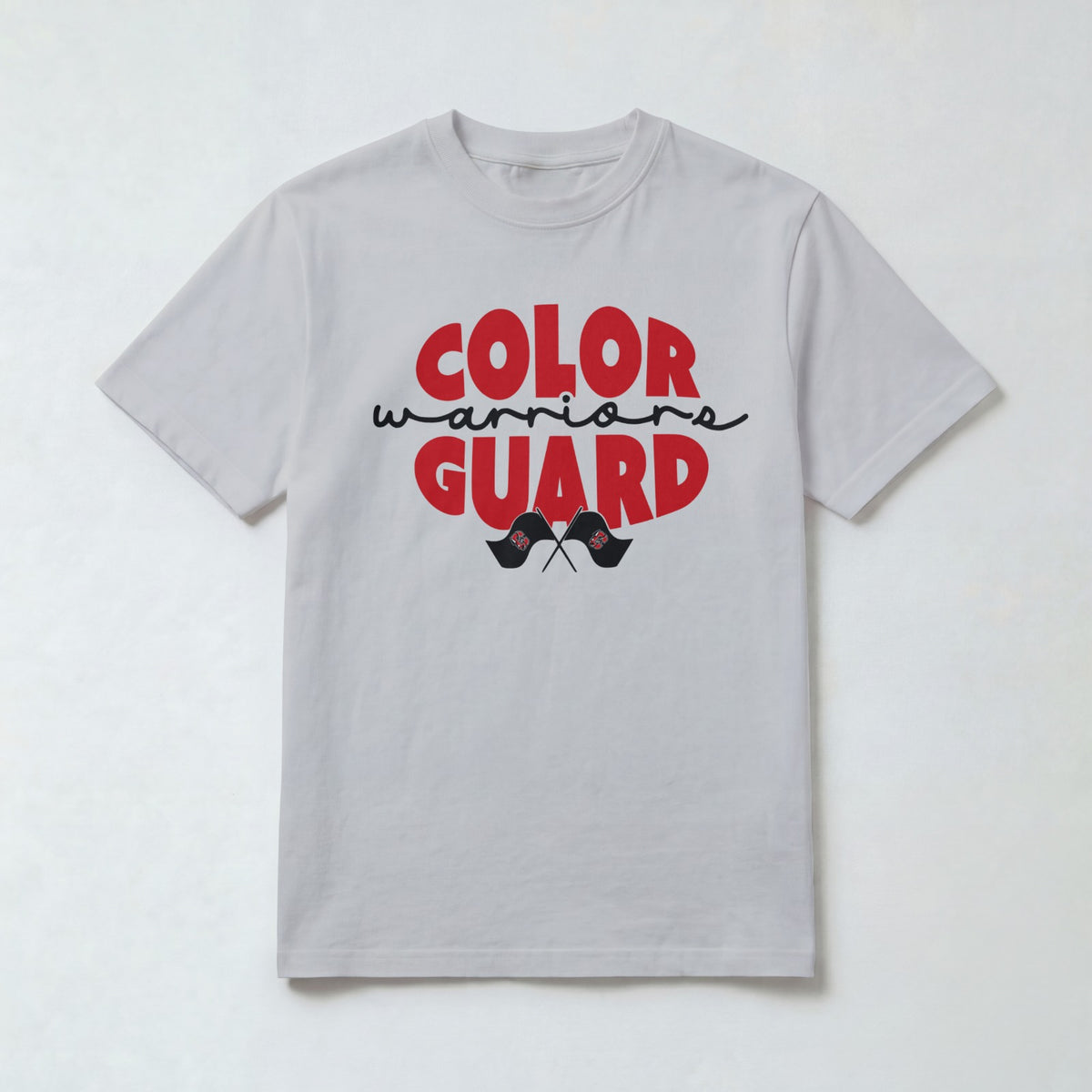 Cherokee Band of Warriors Color Guard T-Shirt