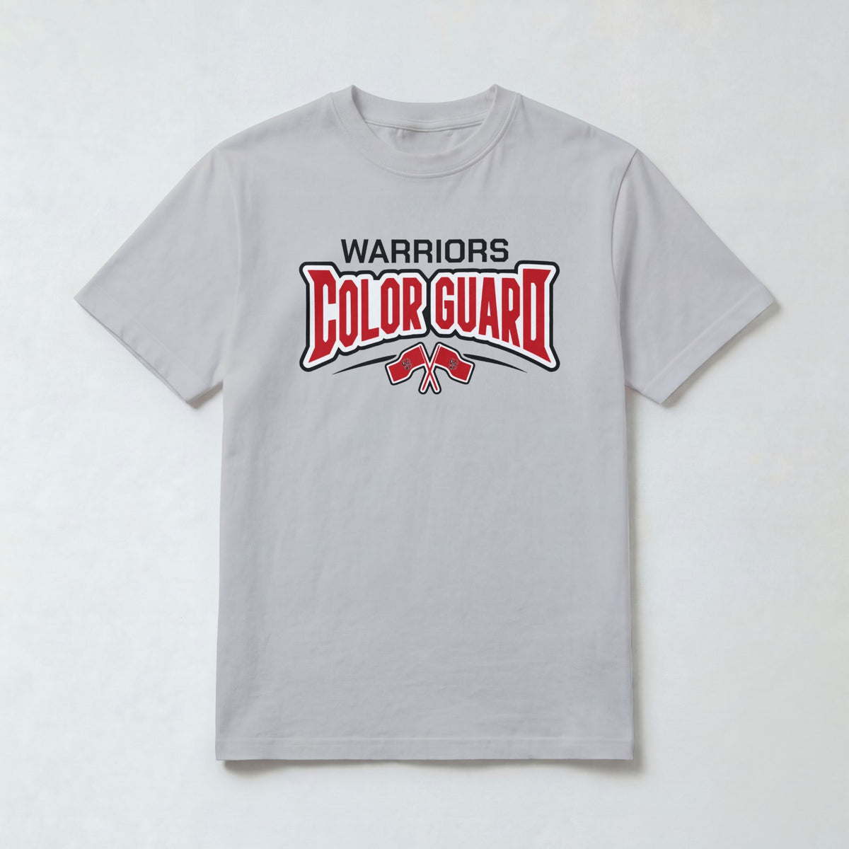 Cherokee Band of Warriors Color Guard T-Shirt