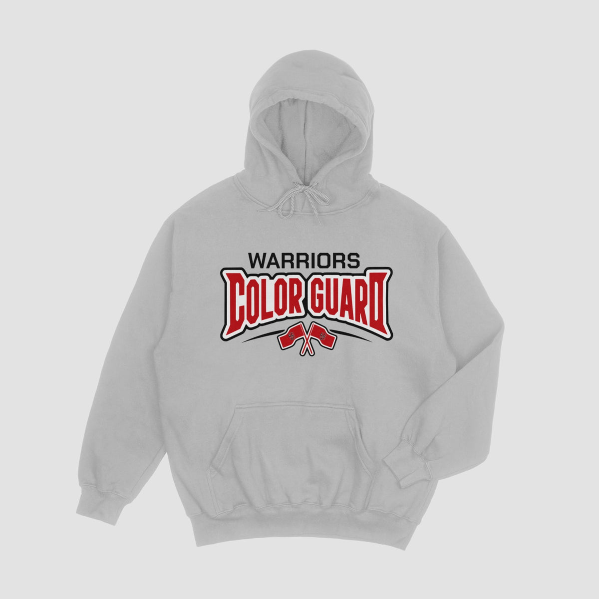 Cherokee Warriors Band of Warriors Color Guard Hoodie