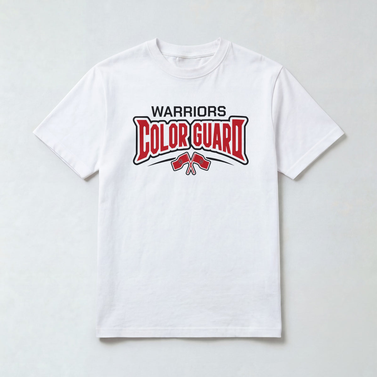 Cherokee Band of Warriors Color Guard T-Shirt