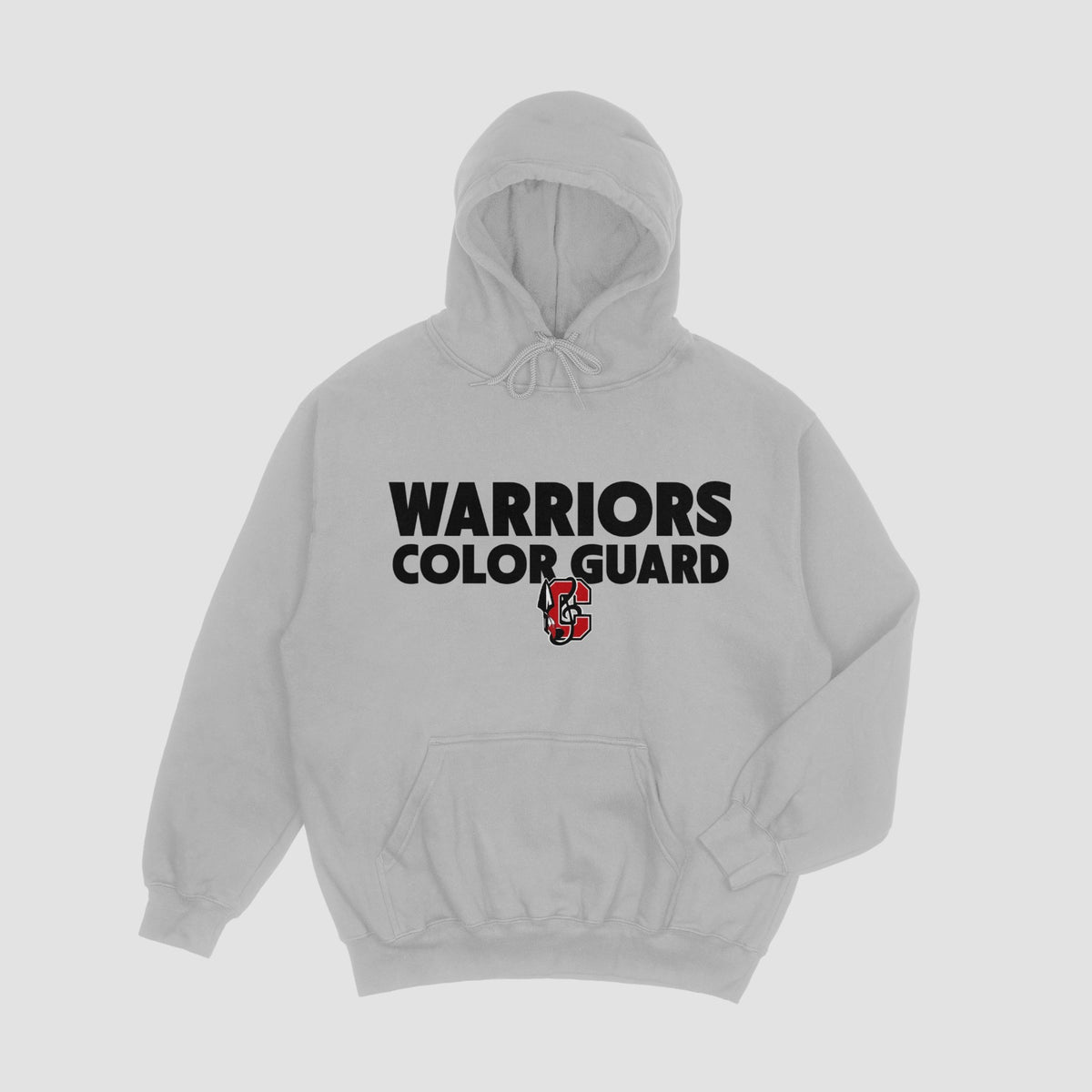 Cherokee Warriors Band of Warriors Color Guard Hoodie