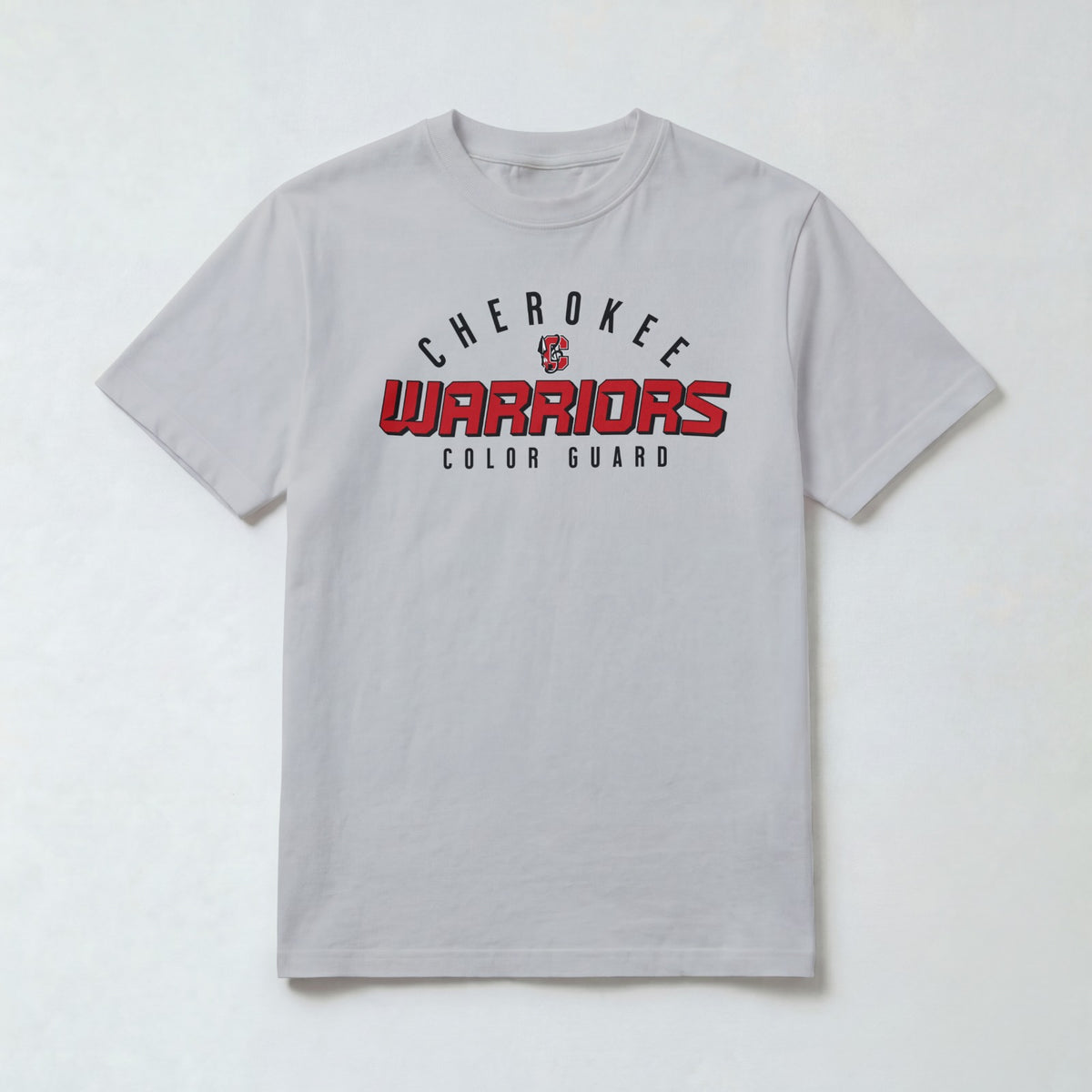 Cherokee Band of Warriors Color Guard T-Shirt