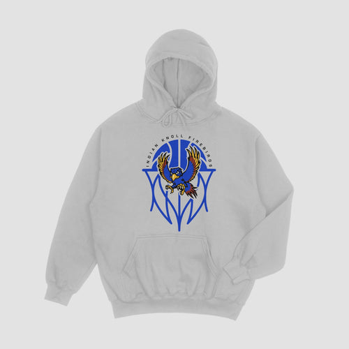 Indian Knoll Firebirds Basketball Hoodie