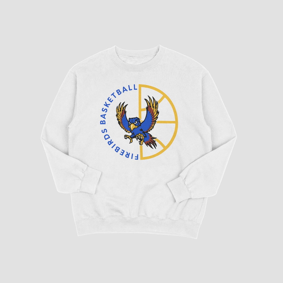 Indian Knoll Firebirds Basketball Sweatshirt