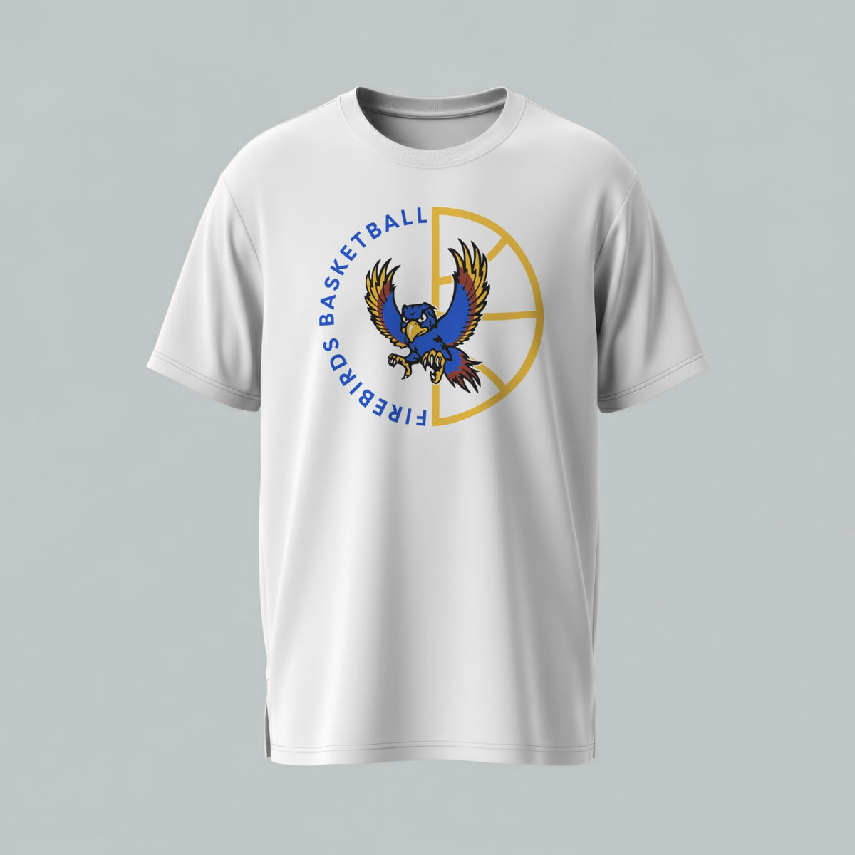 Indian Knoll Firebirds Basketball T-Shirt