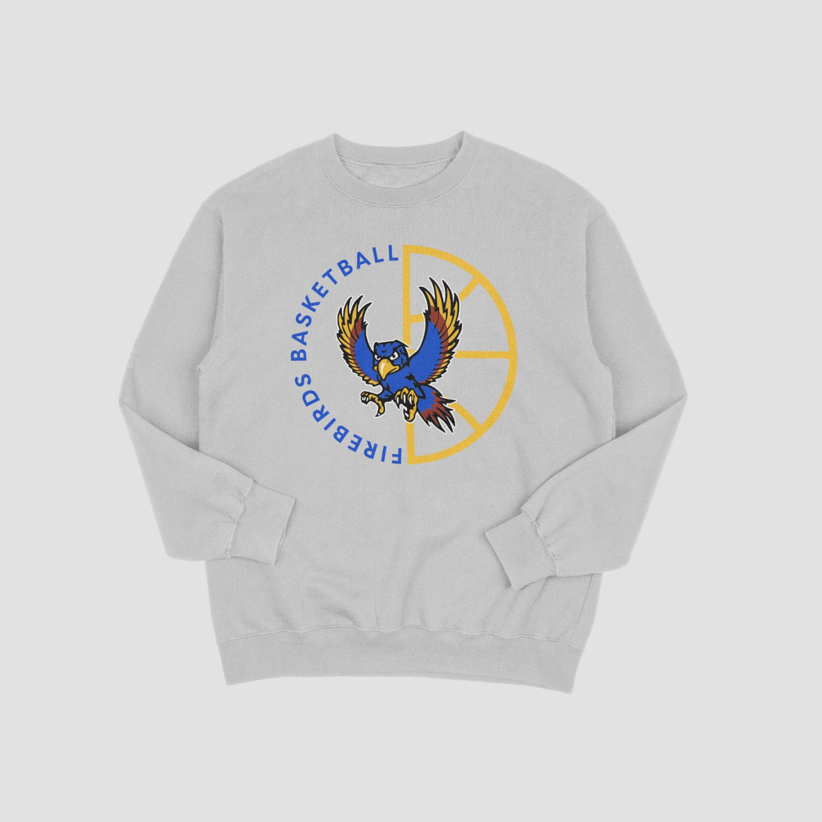 Indian Knoll Firebirds Basketball Sweatshirt