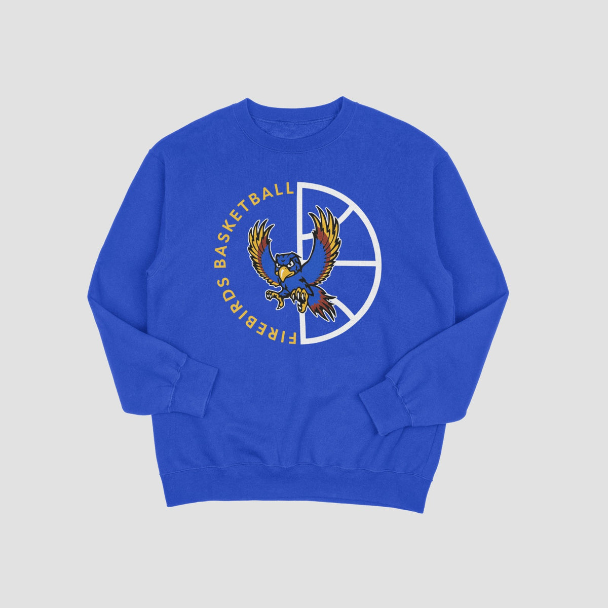 Indian Knoll Firebirds Basketball Sweatshirt