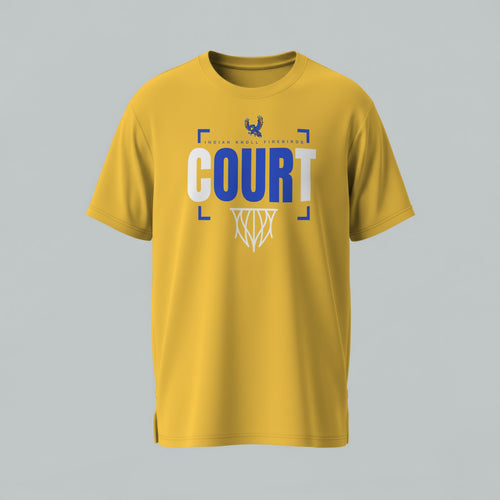 Indian Knoll Firebirds Basketball T-Shirt