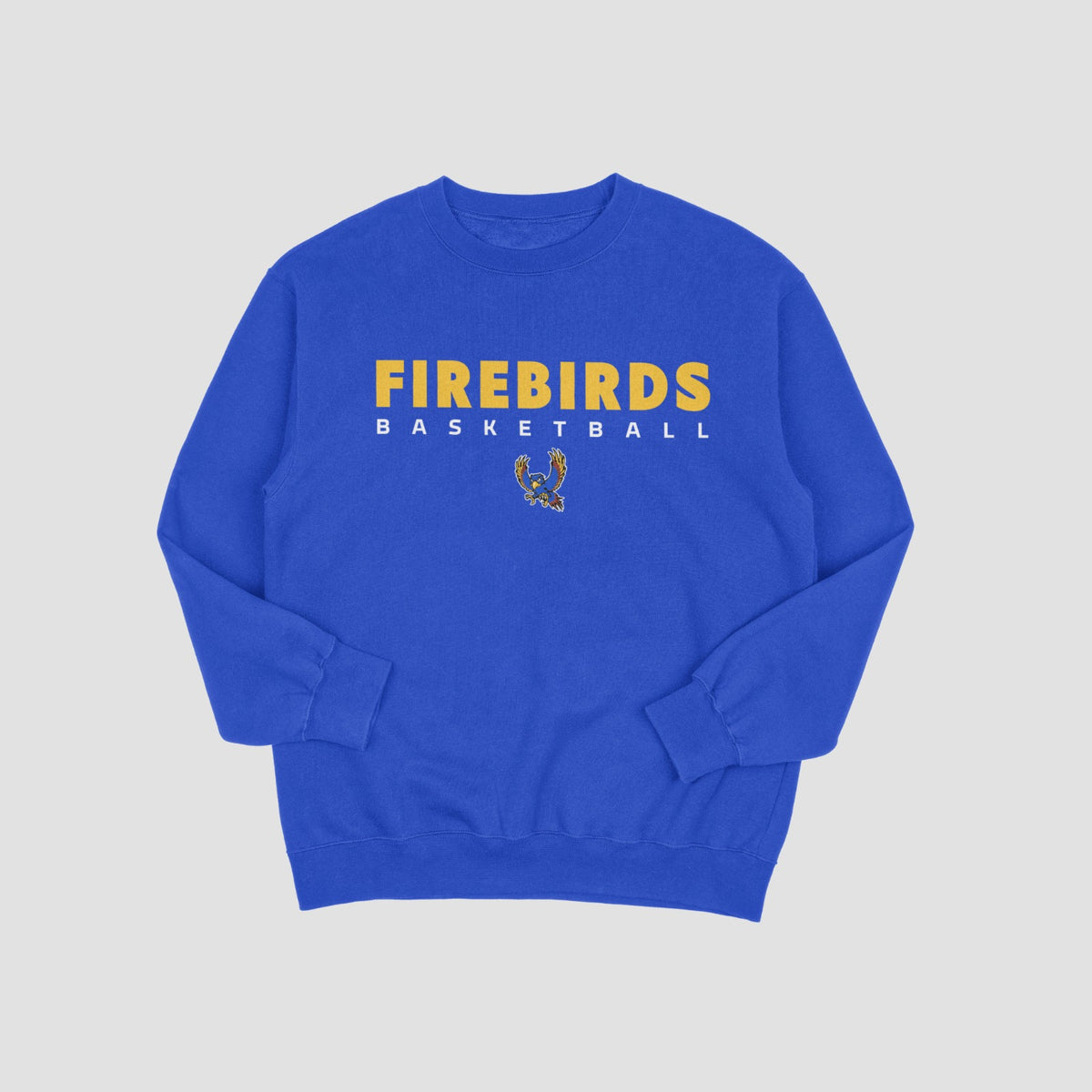 Indian Knoll Firebirds Basketball Sweatshirt