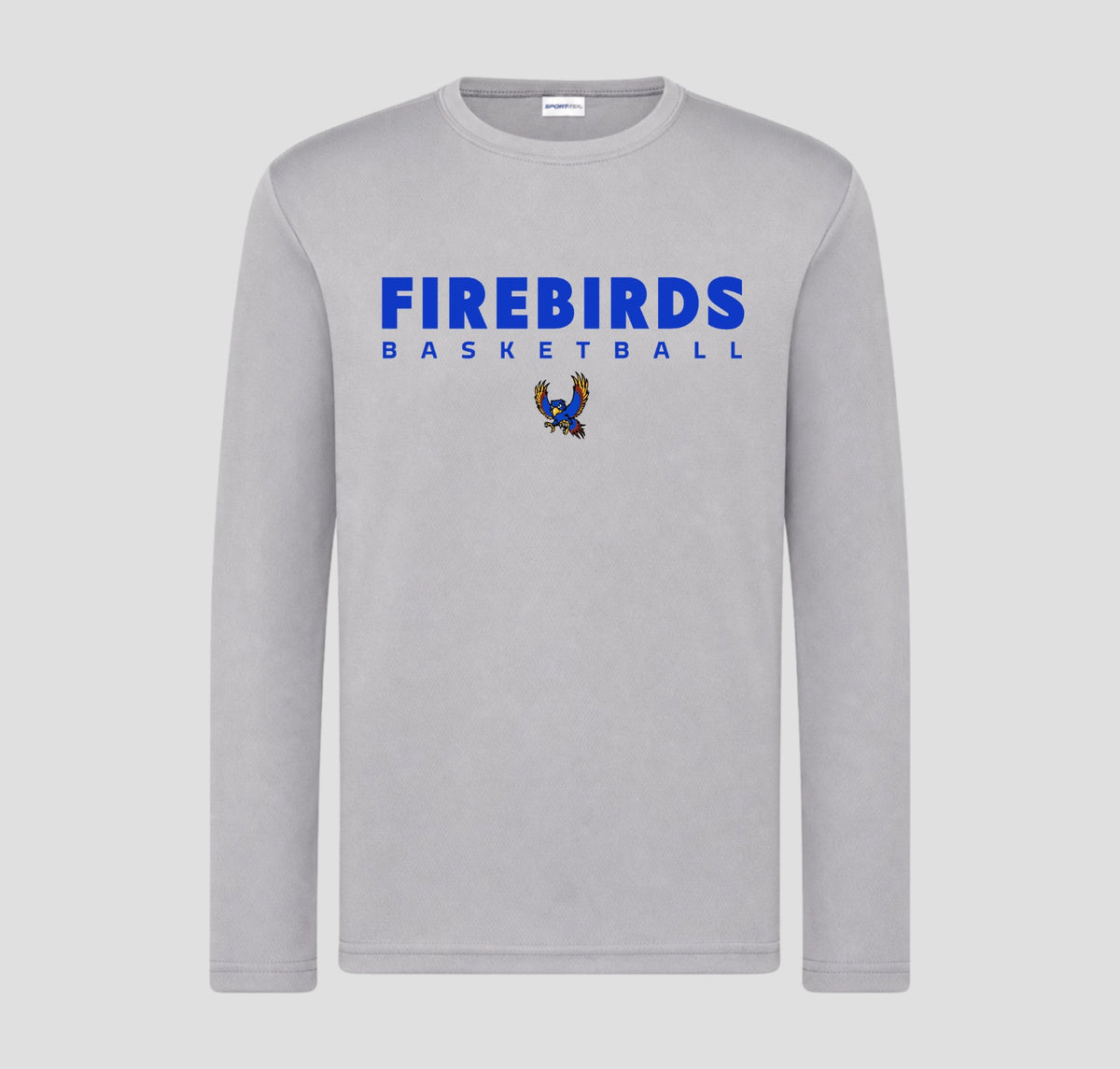 Indian Knoll Basketball Long Sleeve Performance/Shooting Shirt