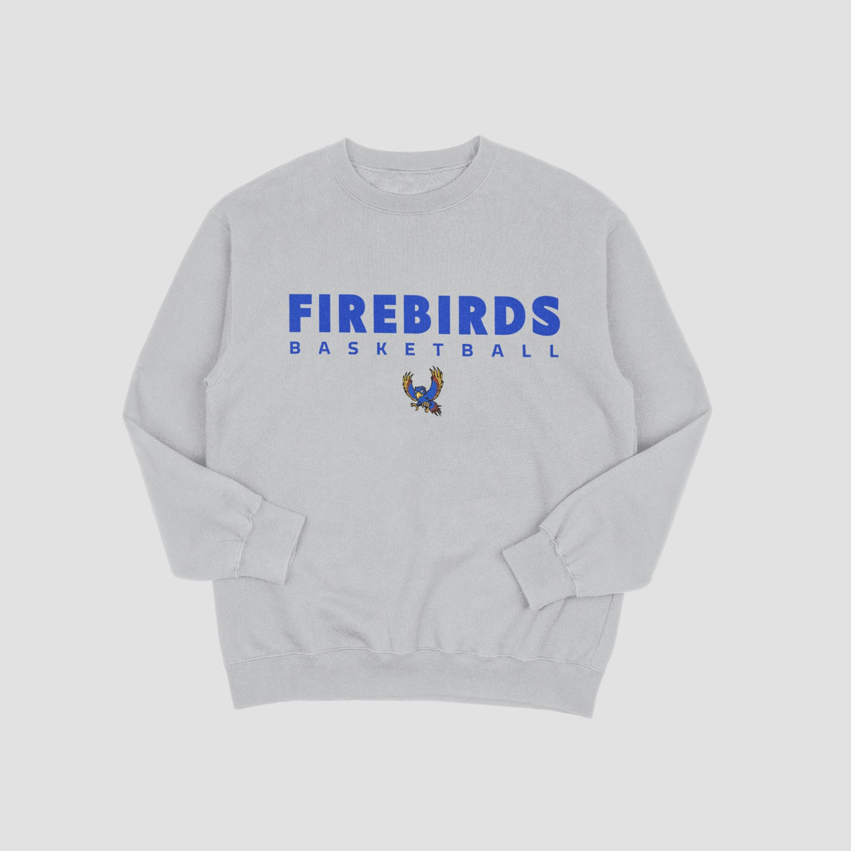 Indian Knoll Firebirds Basketball Sweatshirt