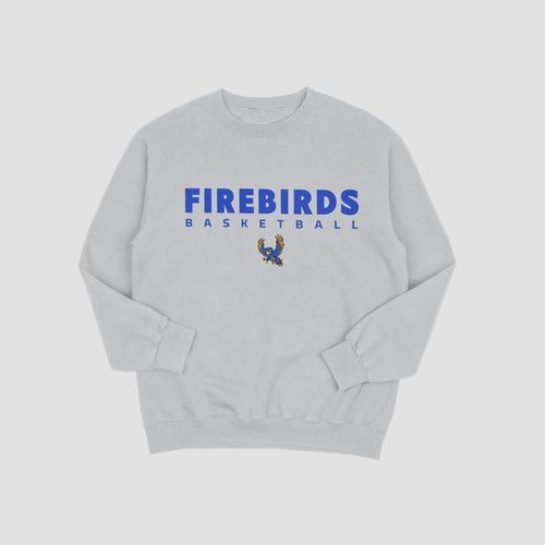 Indian Knoll Firebirds Basketball Sweatshirt