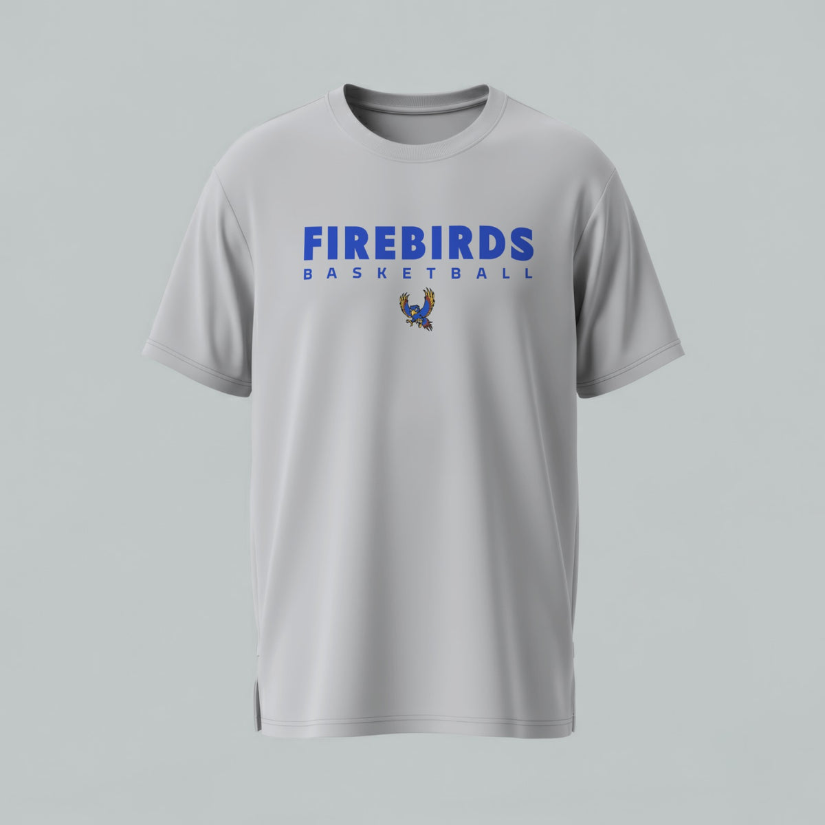 Indian Knoll Firebirds Basketball T-Shirt