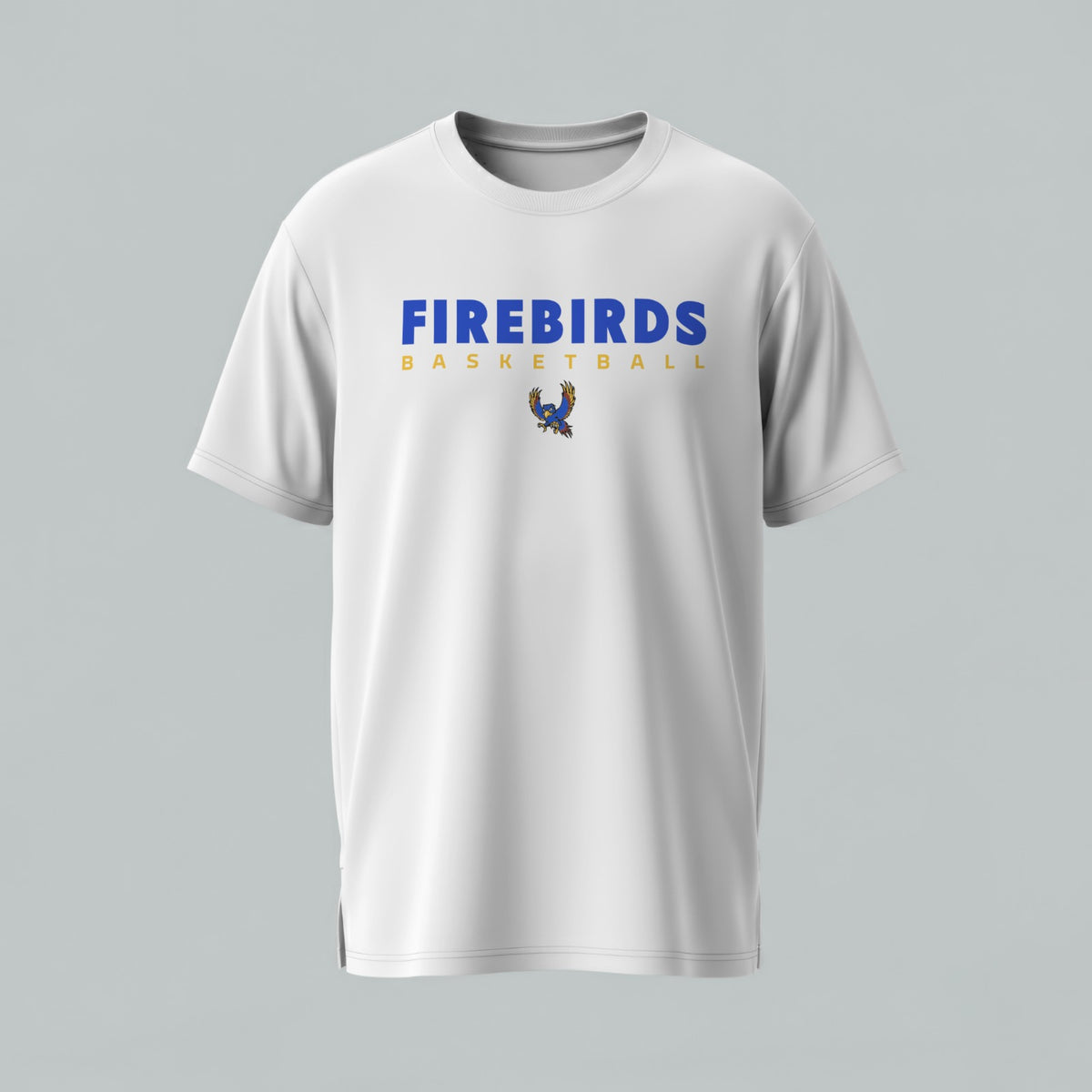 Indian Knoll Firebirds Basketball T-Shirt