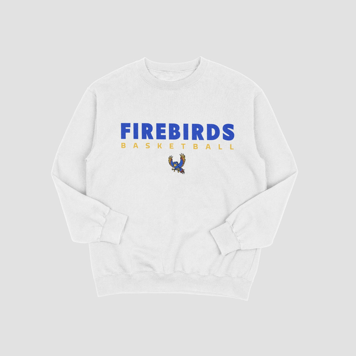 Indian Knoll Firebirds Basketball Sweatshirt