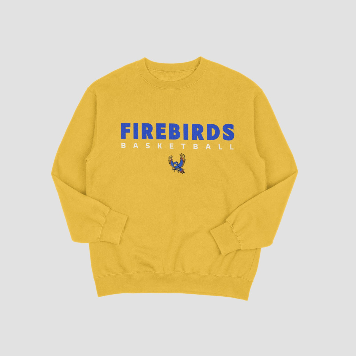 Indian Knoll Firebirds Basketball Sweatshirt