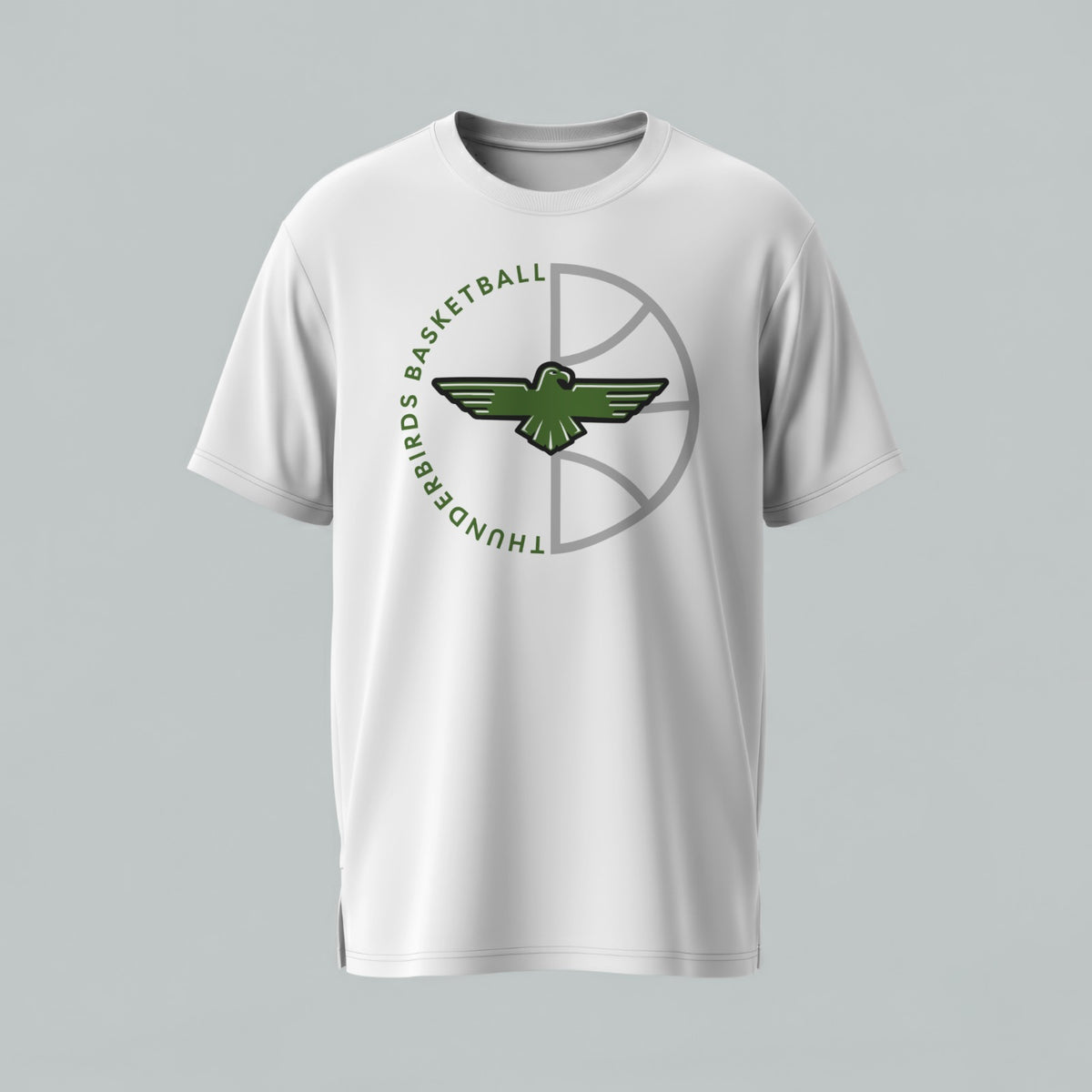 Hickory Flat Basketball  T-Shirt