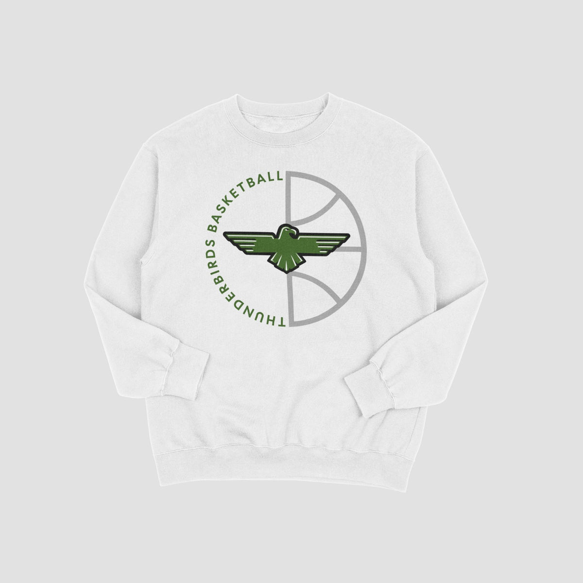 Hickory Flat Basketball Sweatshirt