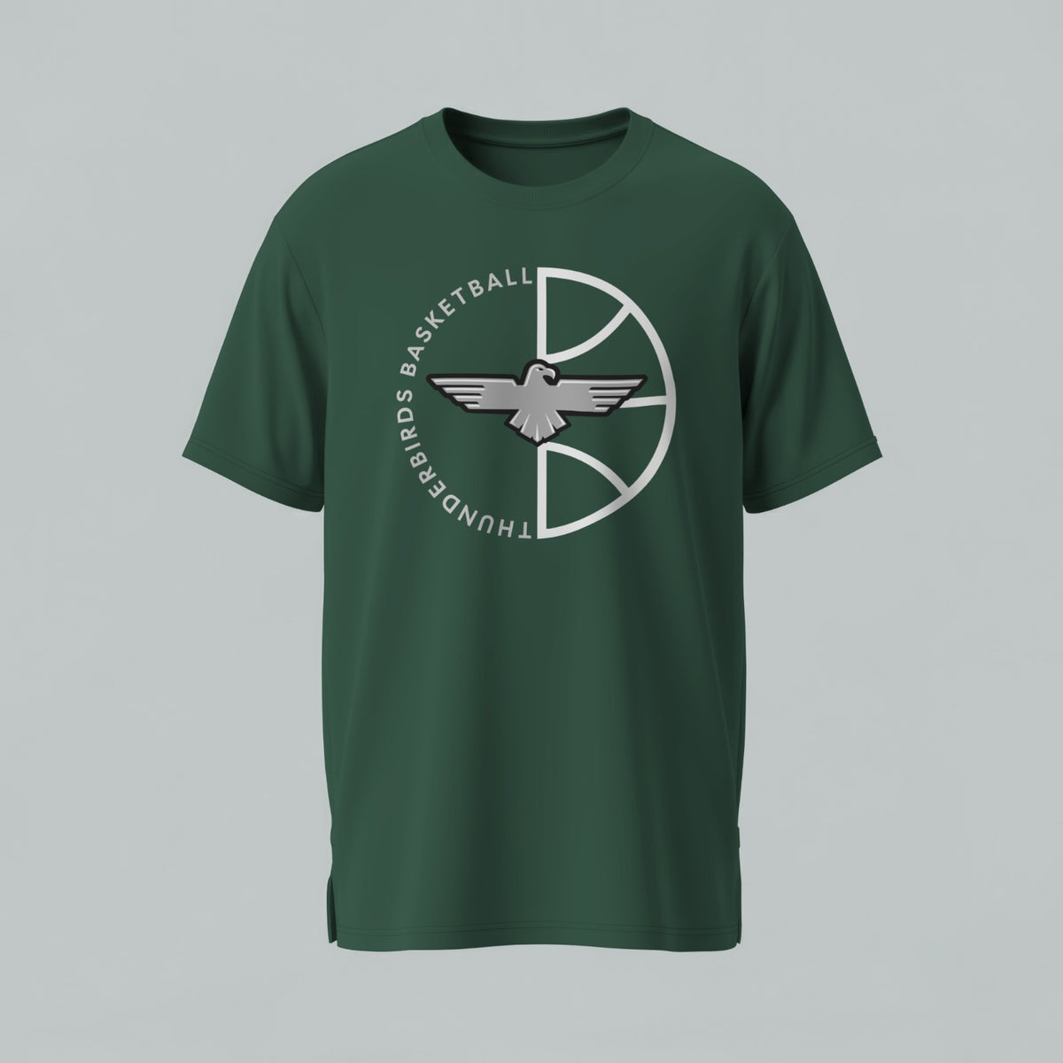 Hickory Flat Basketball  T-Shirt