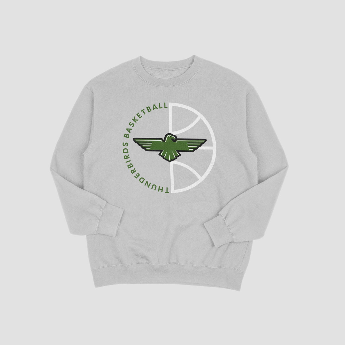 Hickory Flat Basketball Sweatshirt