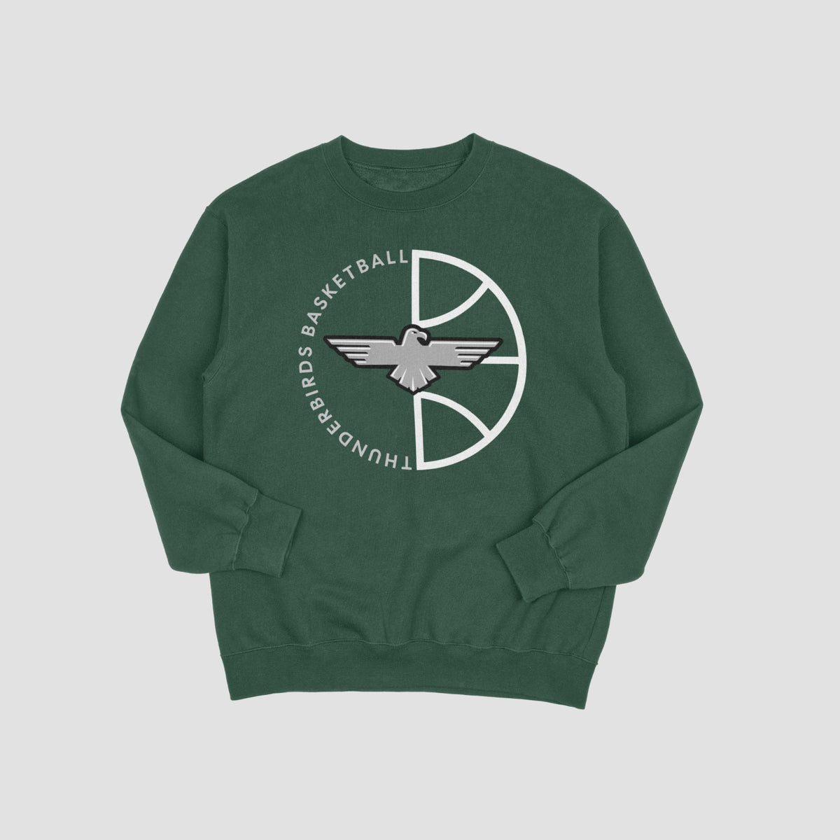 Hickory Flat Basketball Sweatshirt