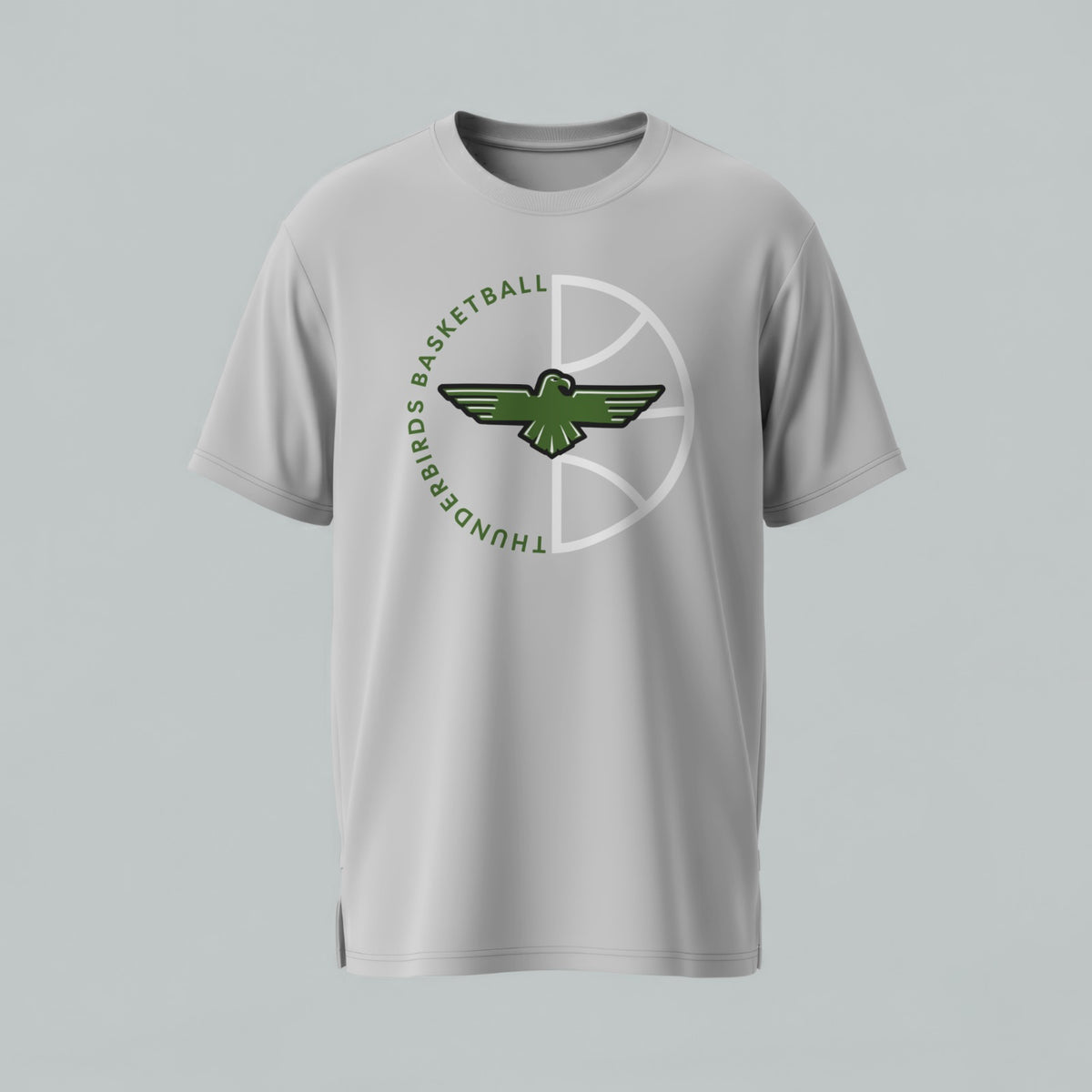 Hickory Flat Basketball  T-Shirt