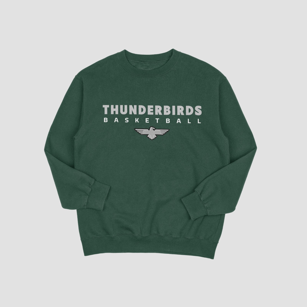 Hickory Flat Basketball Sweatshirt