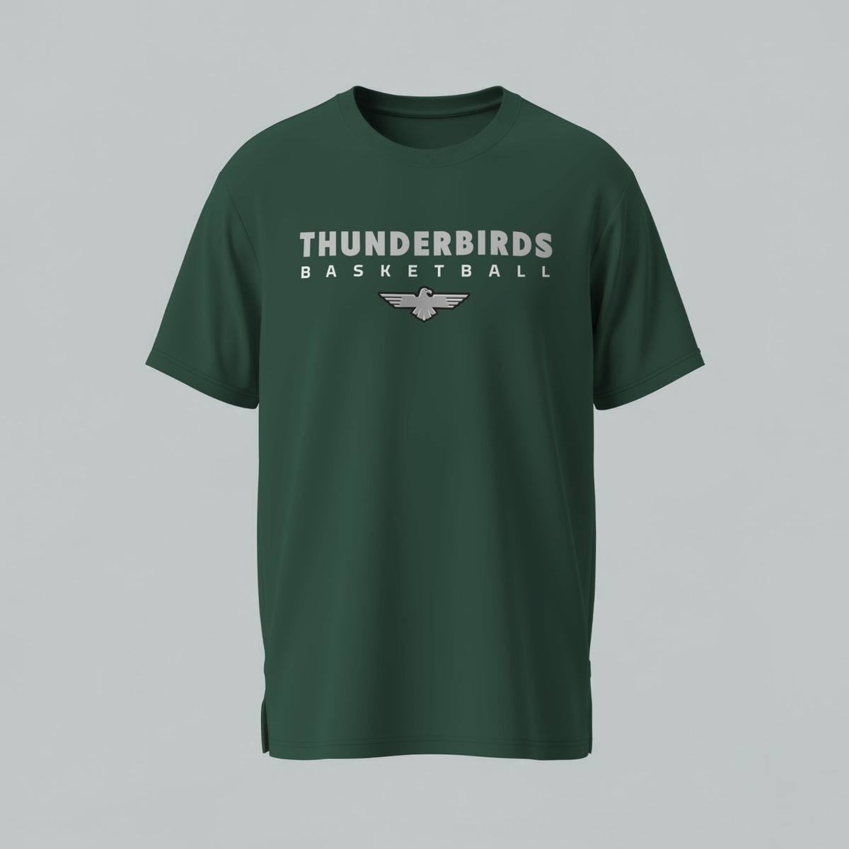 Hickory Flat Basketball  T-Shirt