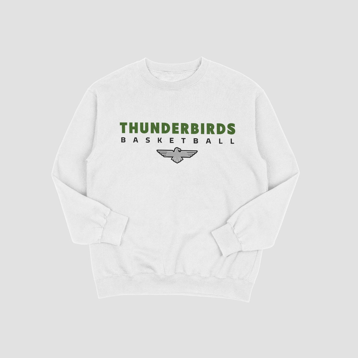 Hickory Flat Basketball Sweatshirt
