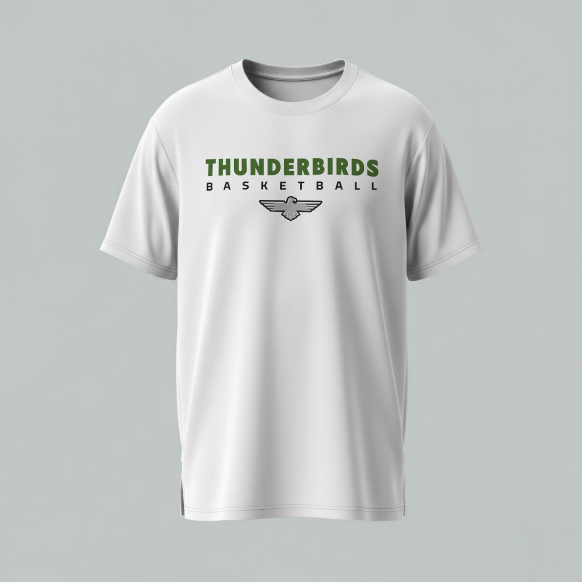 Hickory Flat Basketball  T-Shirt