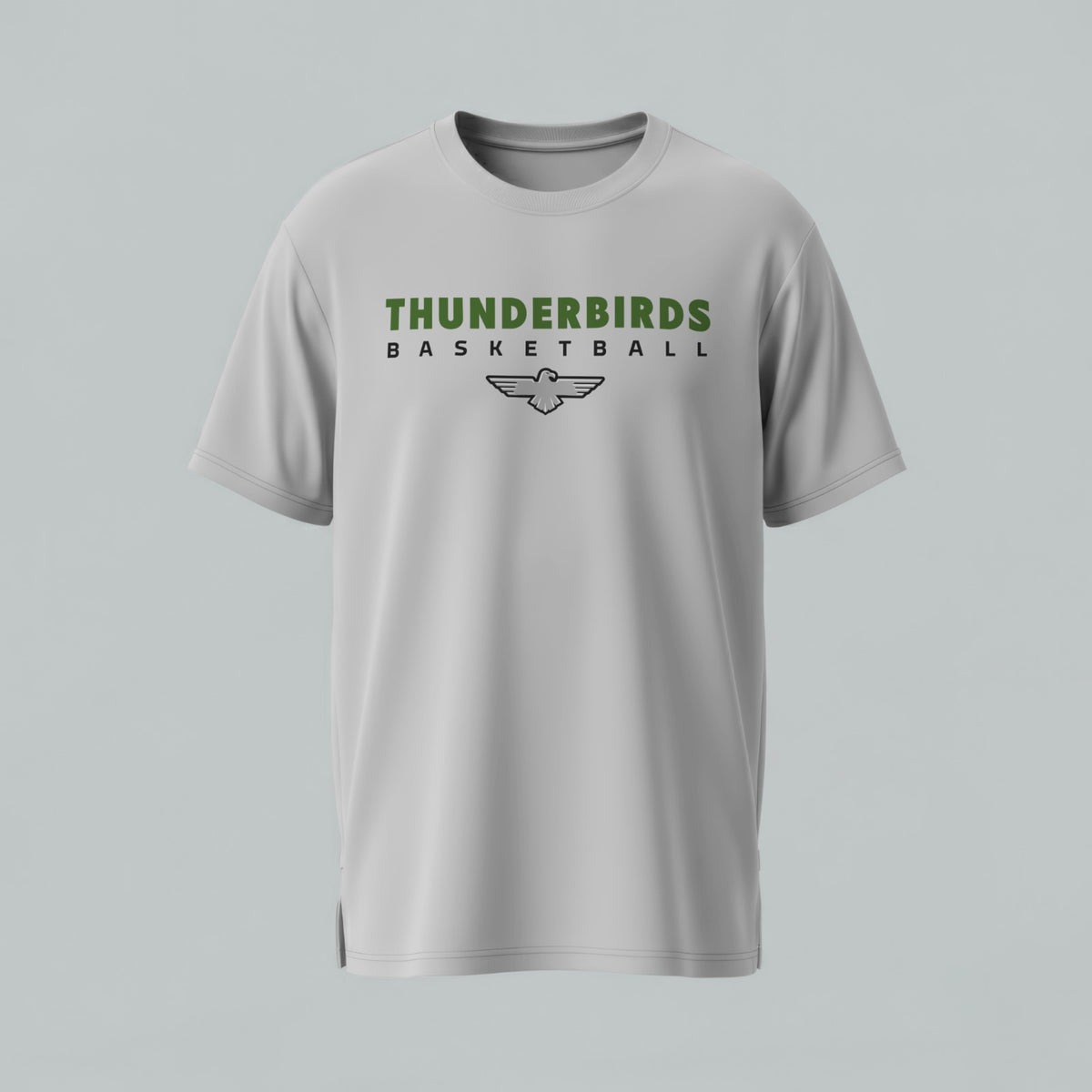 Hickory Flat Basketball  T-Shirt