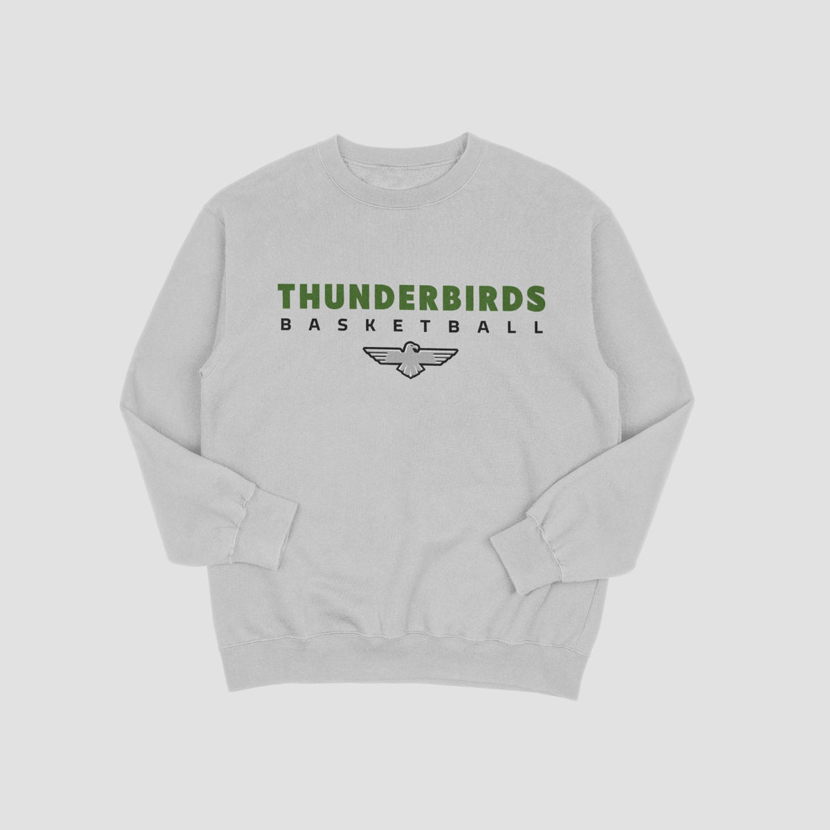 Hickory Flat Basketball Sweatshirt